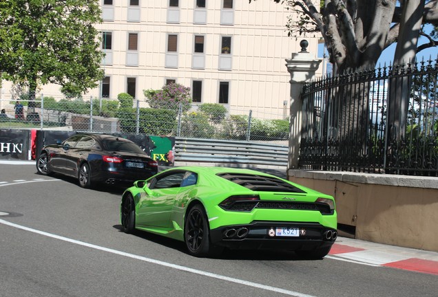 Lamborghini Huracán LP580-2