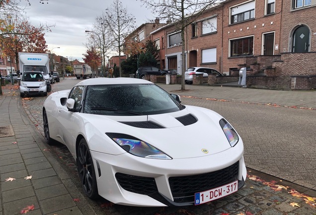 Lotus Evora 400