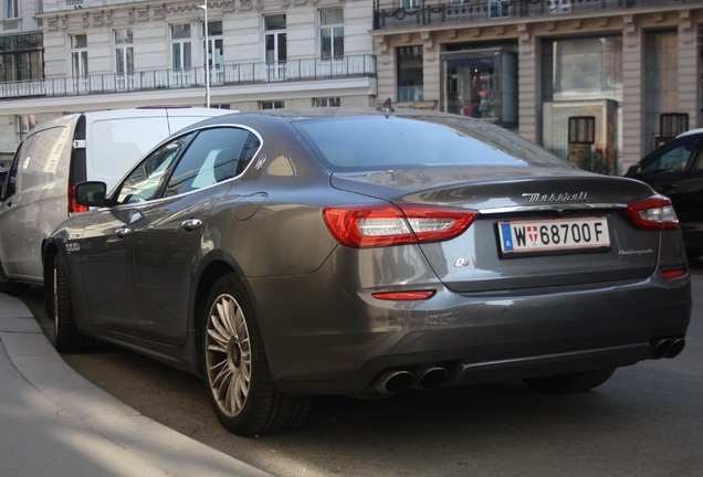 Maserati Quattroporte S Q4 2013