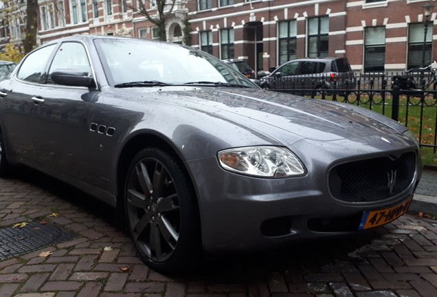 Maserati Quattroporte Sport GT