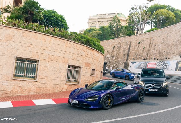 McLaren 720S