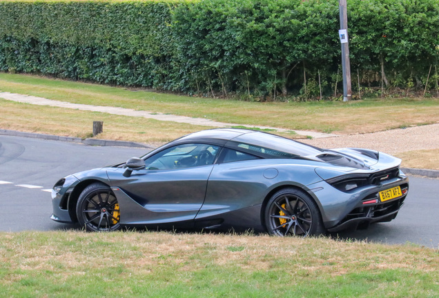 McLaren 720S