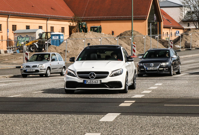 Mercedes-AMG C 63 Estate S205