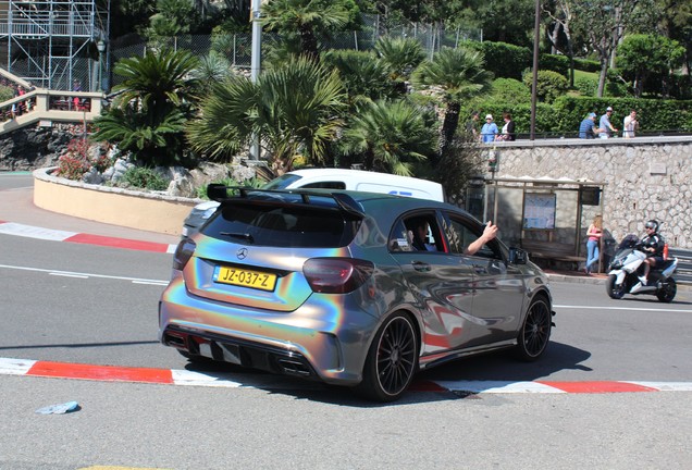 Mercedes-Benz A 45 AMG