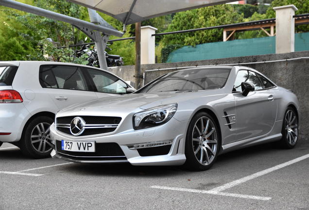 Mercedes-Benz SL 65 AMG R231