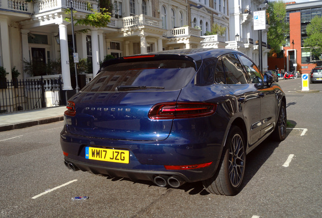 Porsche 95B Macan Turbo