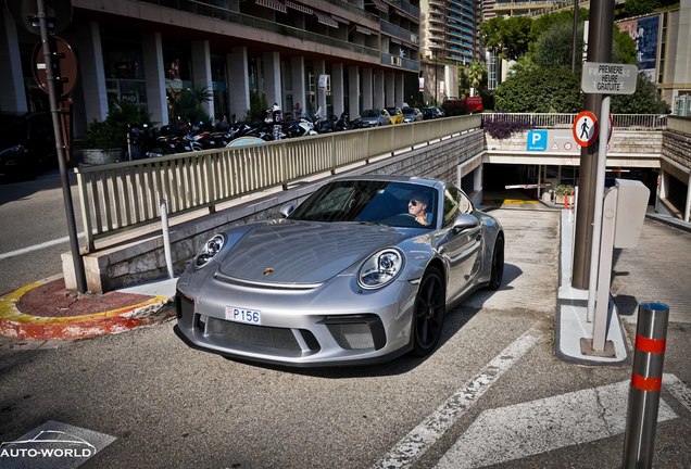 Porsche 991 GT3 Touring