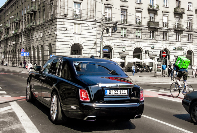 Rolls-Royce Phantom VIII