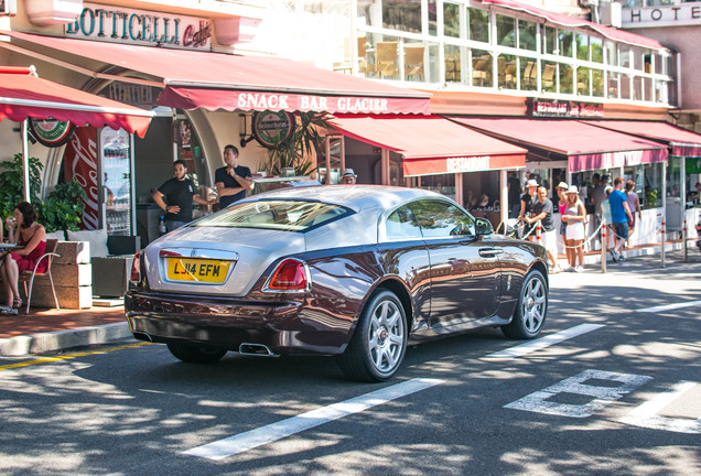 Rolls-Royce Wraith