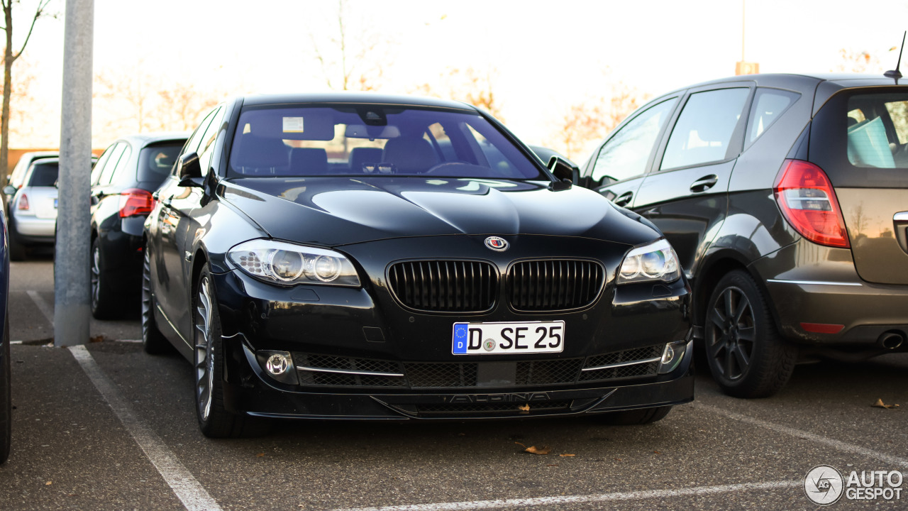 Alpina B5 BiTurbo