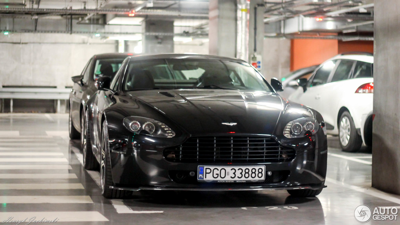 Aston Martin V8 Vantage N420