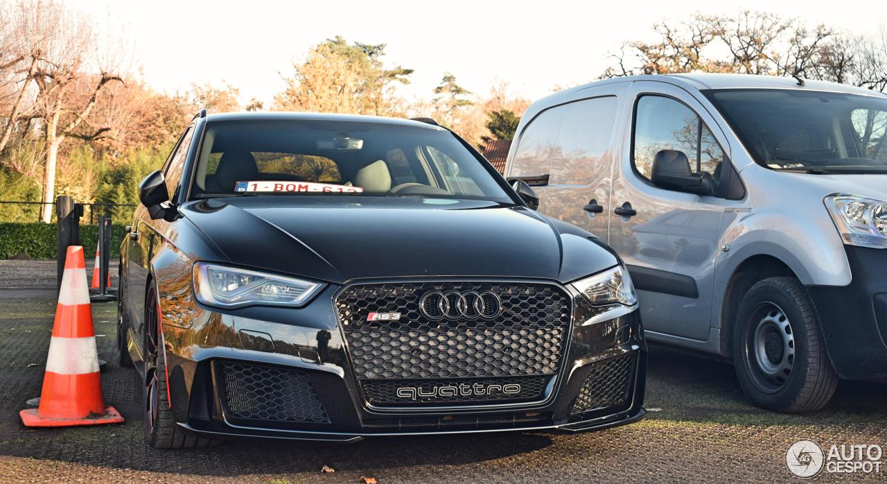 Audi RS3 Sportback 8V