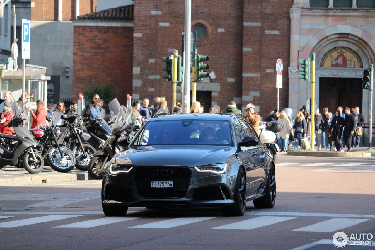 Audi RS6 Avant C7