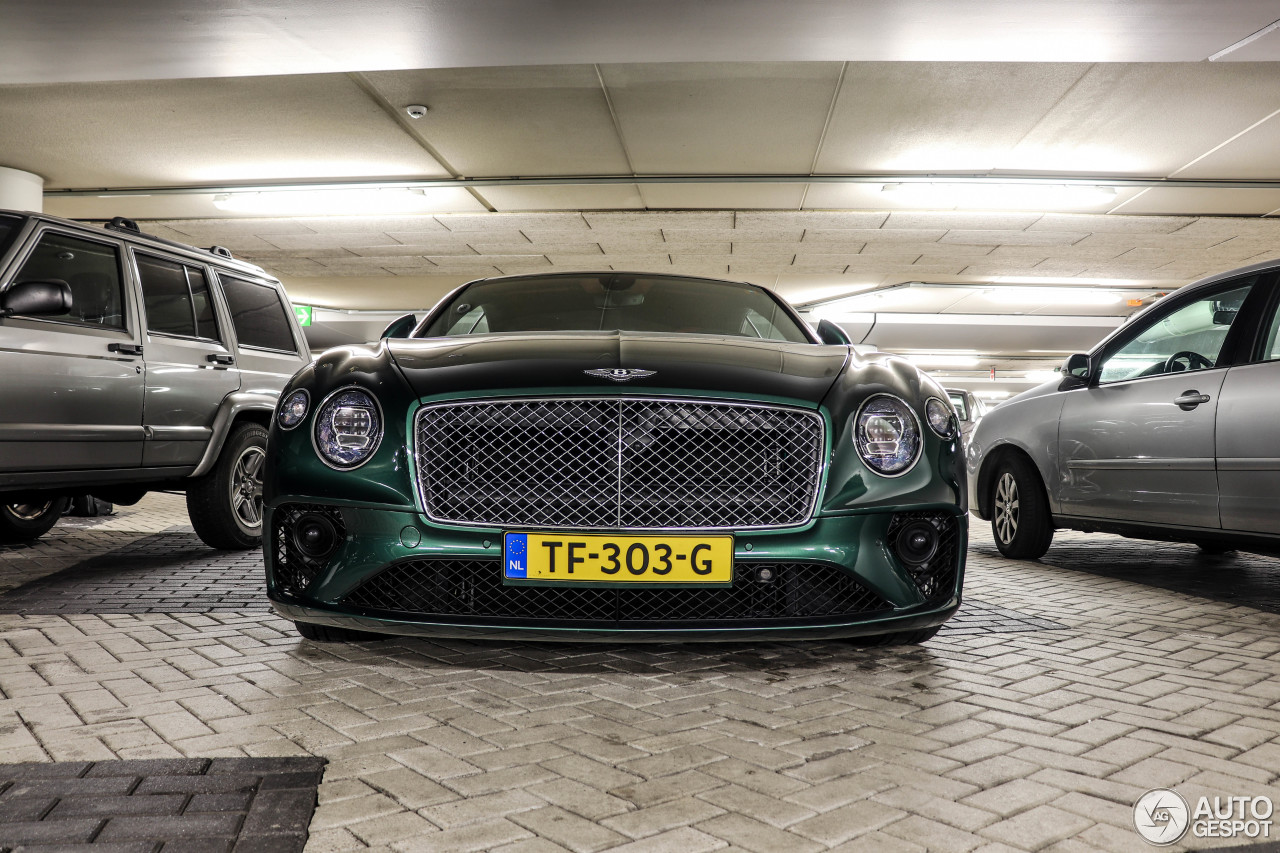 Bentley Continental GT 2018