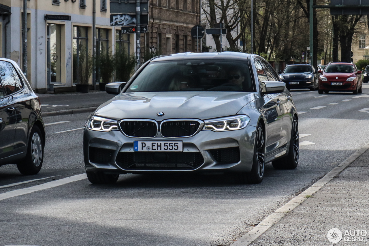 BMW M5 F90