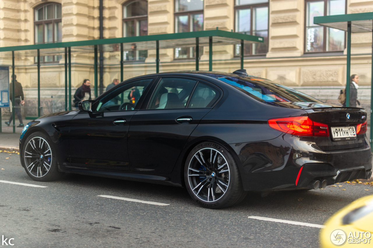 BMW M5 F90