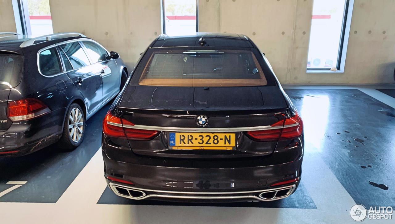 BMW M760Li xDrive