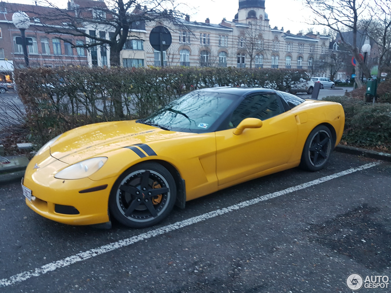 Chevrolet Corvette C6