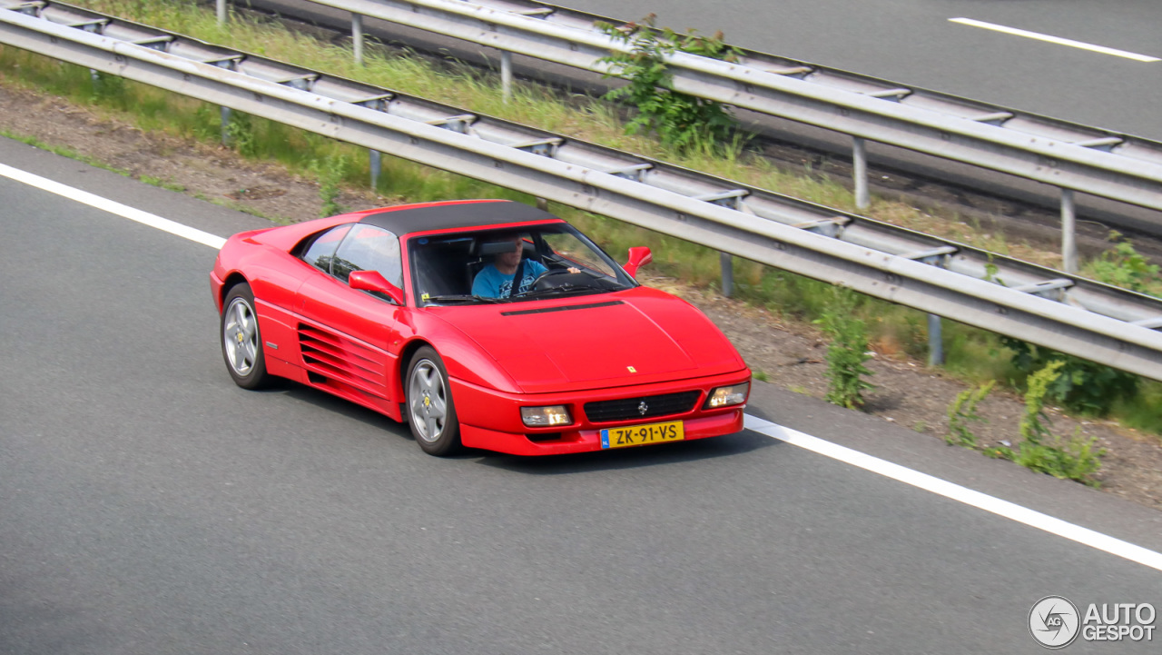 Ferrari 348 TS