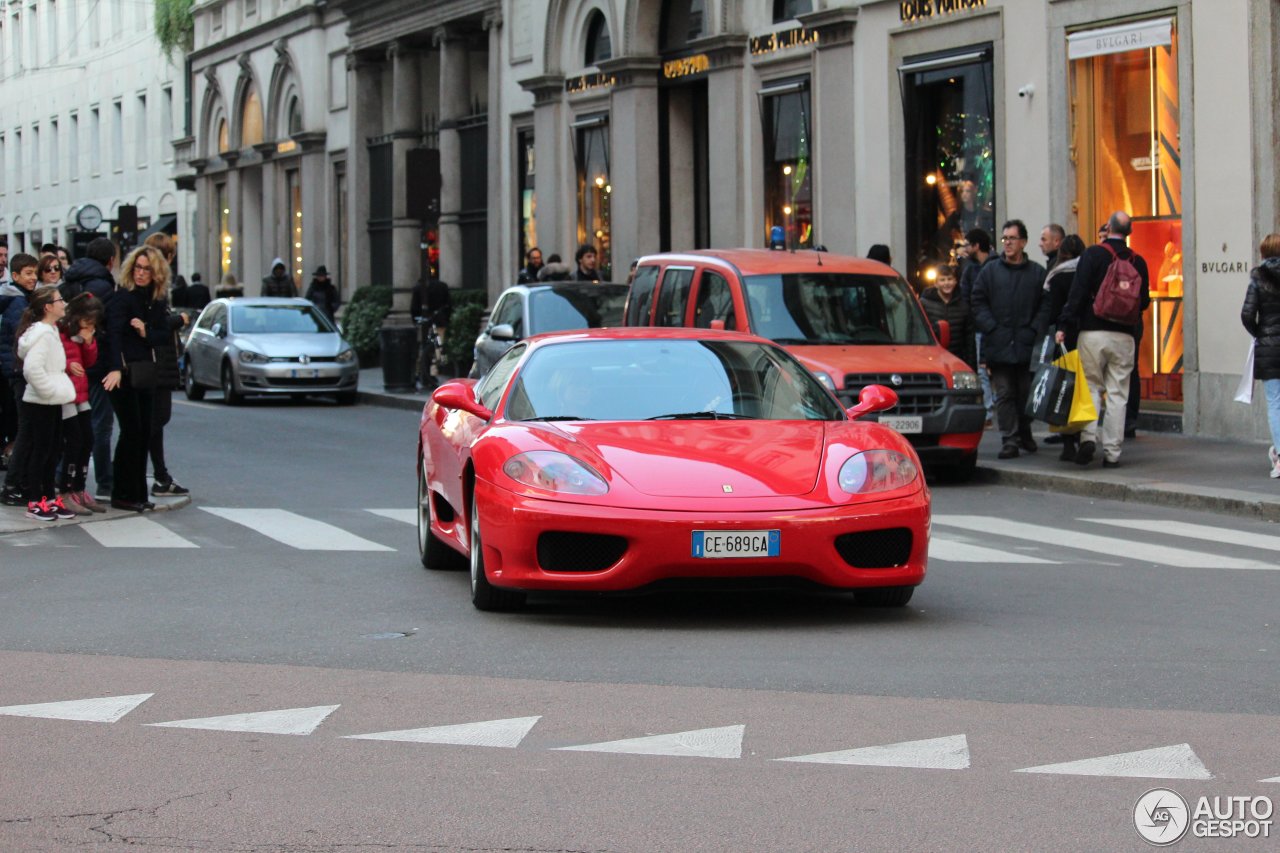 Ferrari 360 Modena