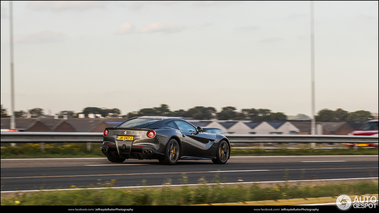 Ferrari F12berlinetta