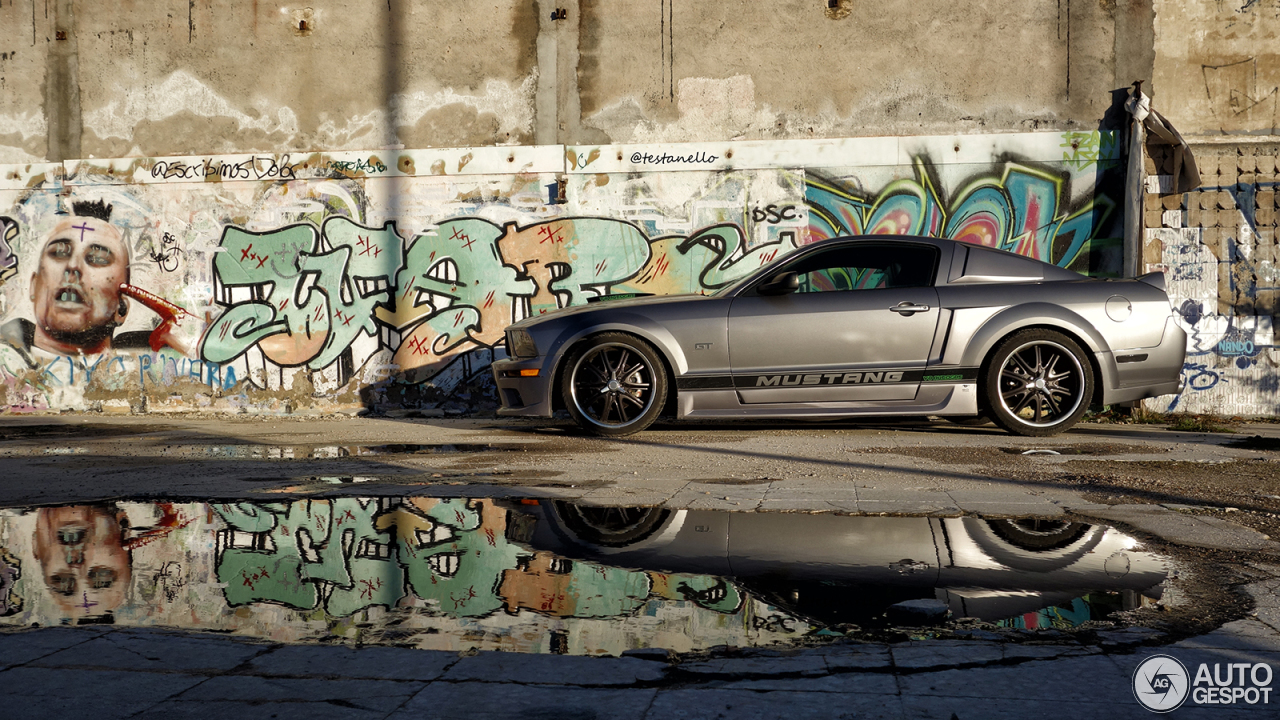 Ford Mustang GT