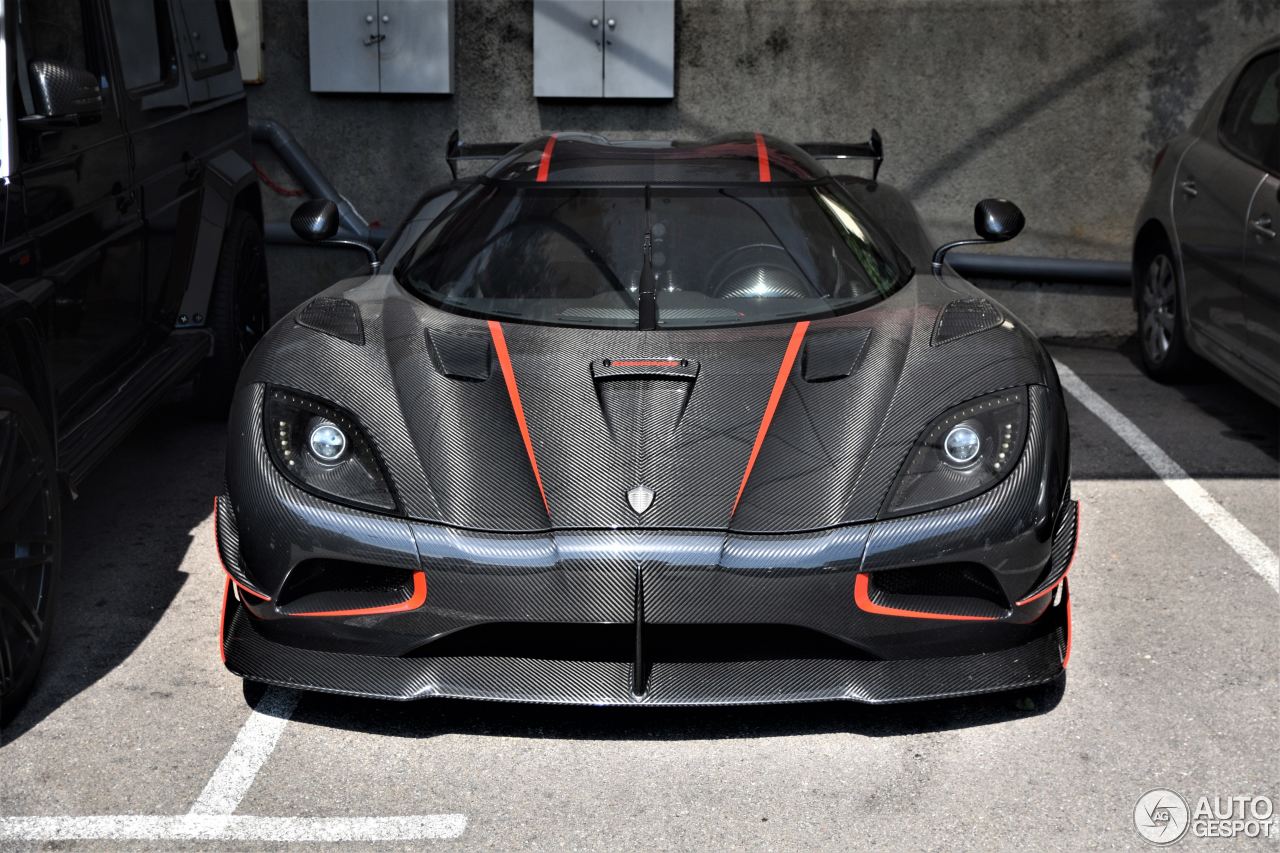 Koenigsegg Agera RS