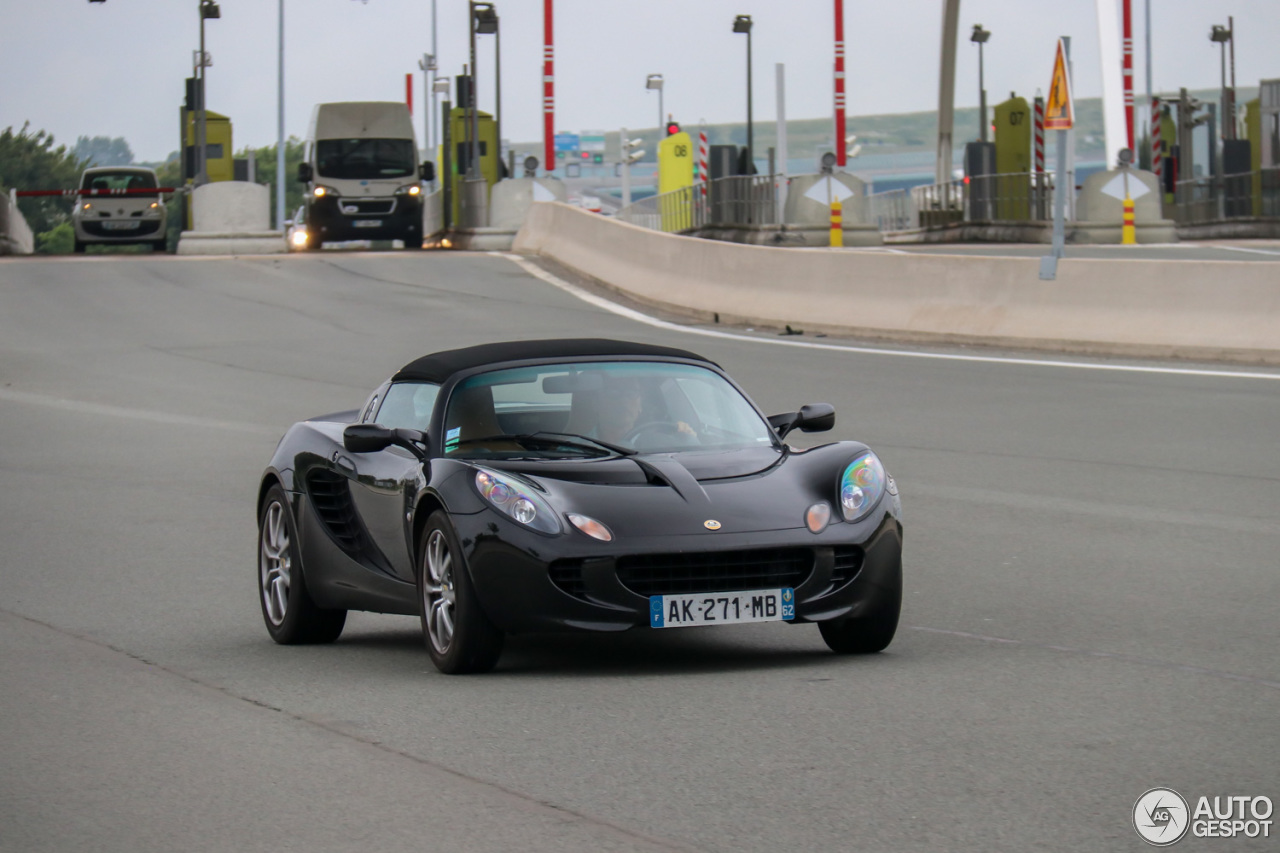 Lotus Elise S2 R