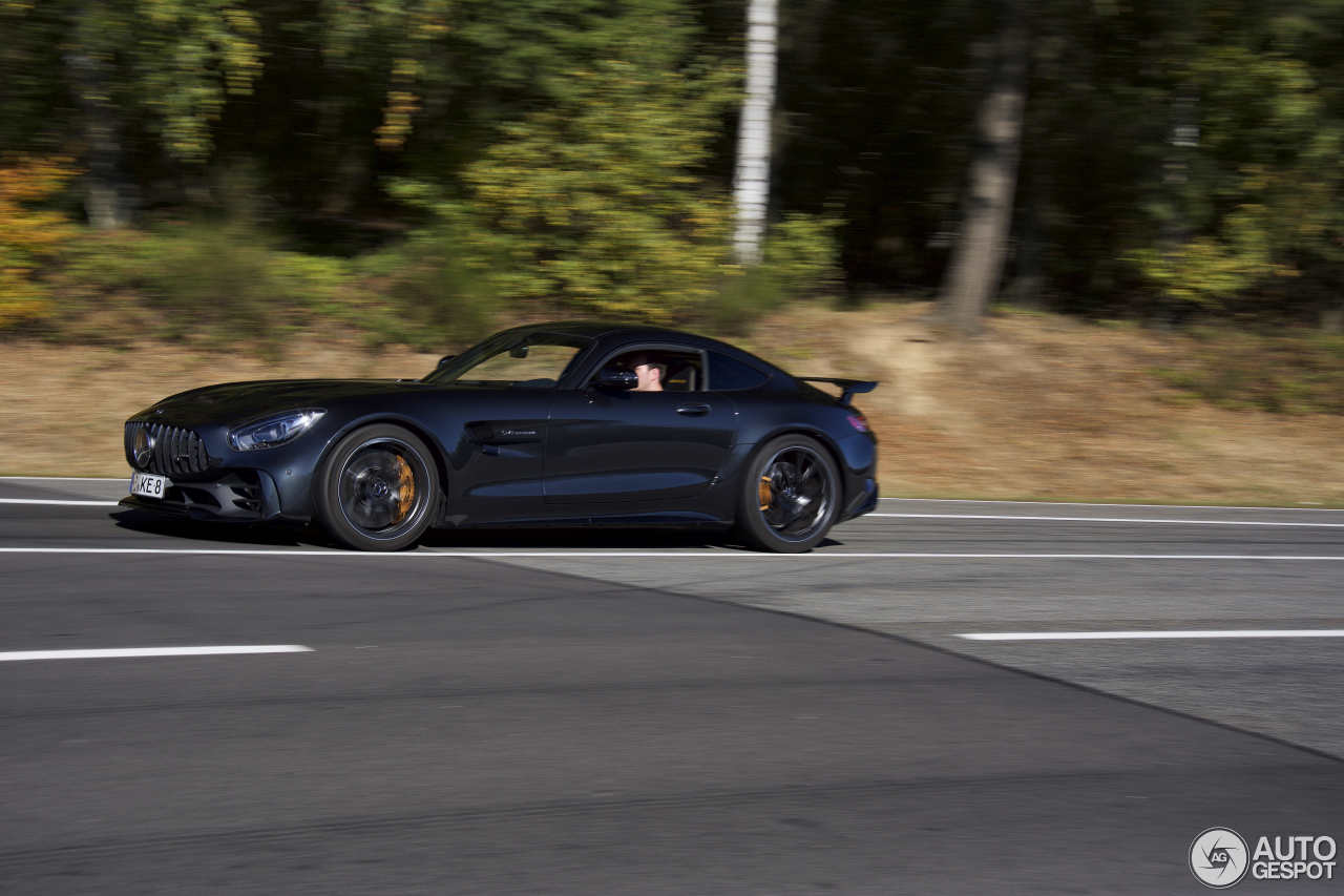 Mercedes-AMG GT R C190