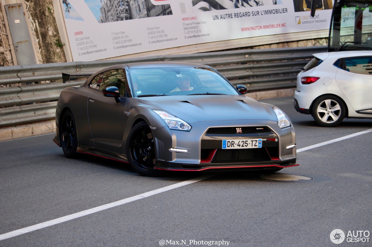 Nissan GT-R 2011 Nismo