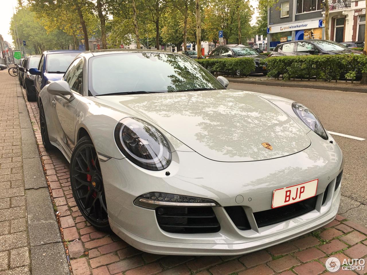 Porsche 991 Carrera GTS MkI