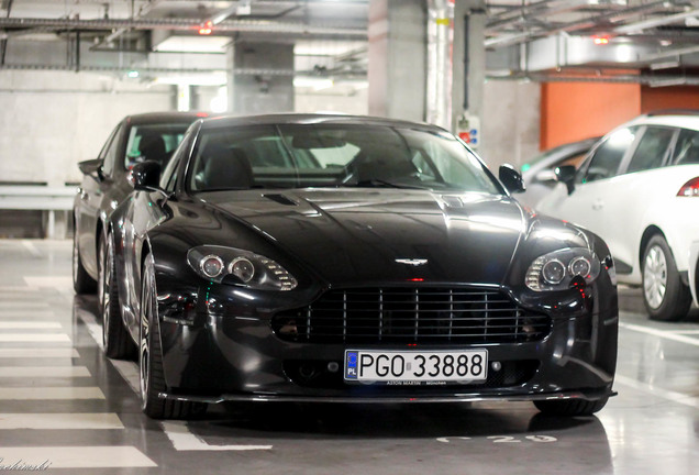 Aston Martin V8 Vantage N420