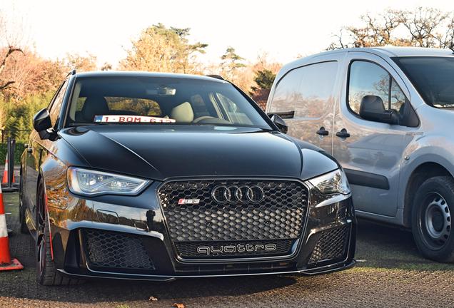 Audi RS3 Sportback 8V