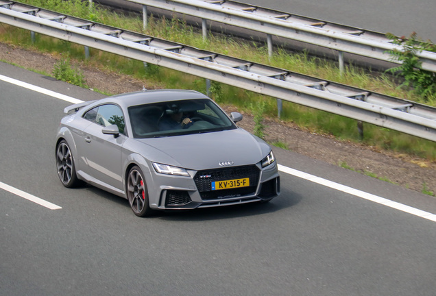 Audi TT-RS 2017