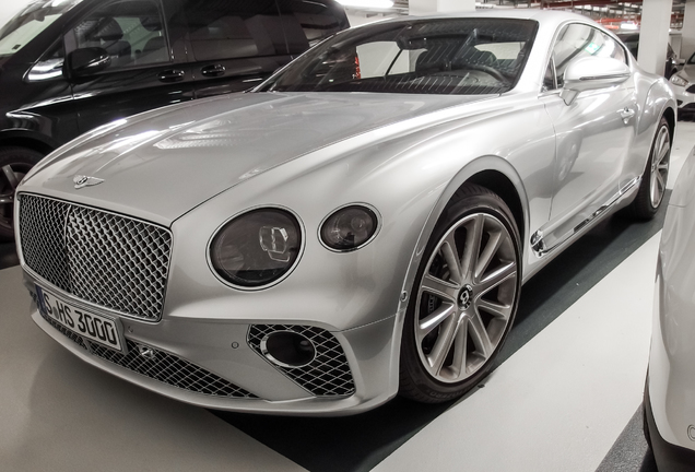 Bentley Continental GT 2018