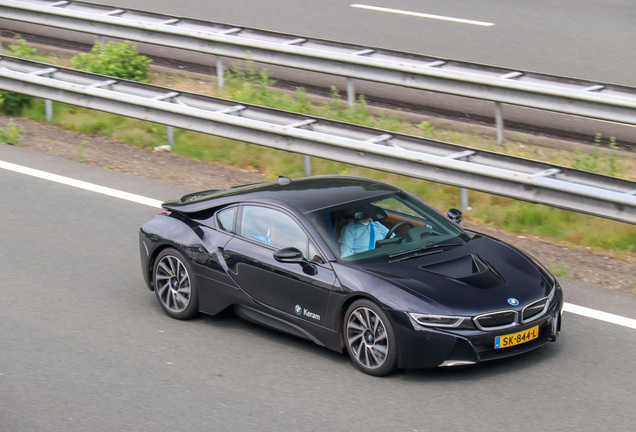 BMW i8 Carbon Edition