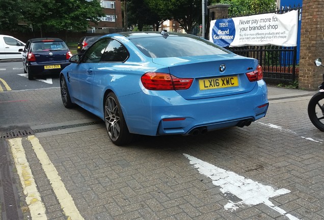 BMW M4 F82 Coupé