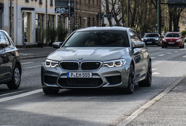 BMW M5 F90