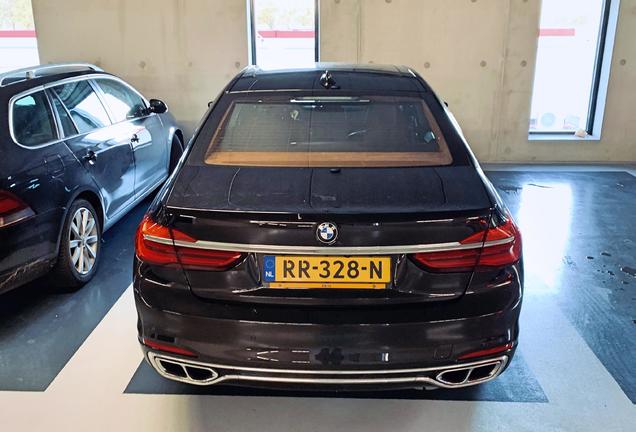 BMW M760Li xDrive