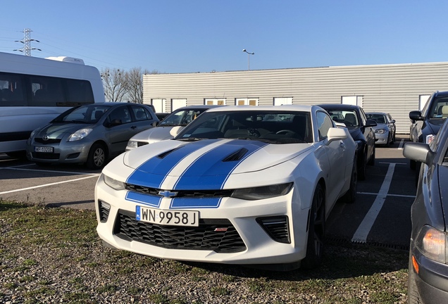 Chevrolet Camaro SS 2016