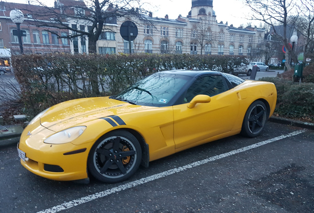 Chevrolet Corvette C6