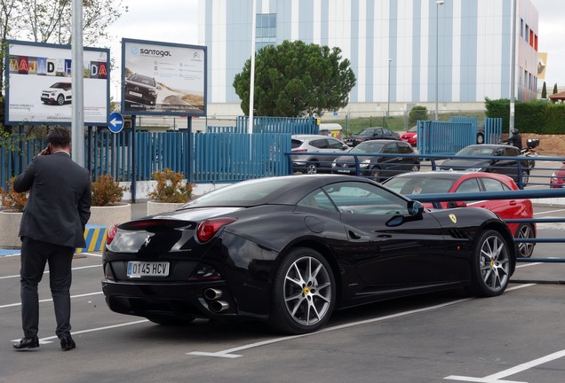 Ferrari California