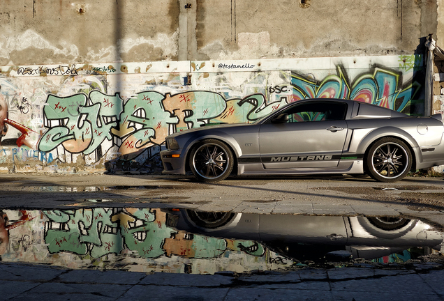 Ford Mustang GT