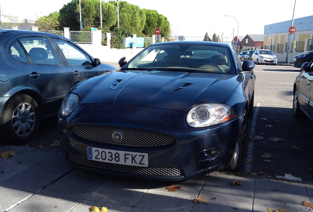 Jaguar XKR 2006