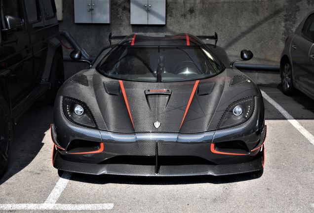 Koenigsegg Agera RS