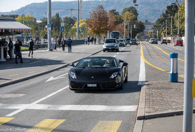 Lamborghini Gallardo LP560-4 Spyder