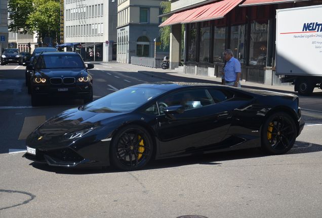 Lamborghini Huracán LP610-4