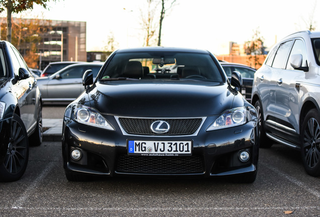 Lexus IS-F