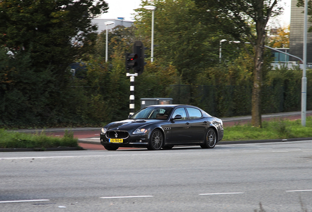 Maserati Quattroporte Sport GT S 2009