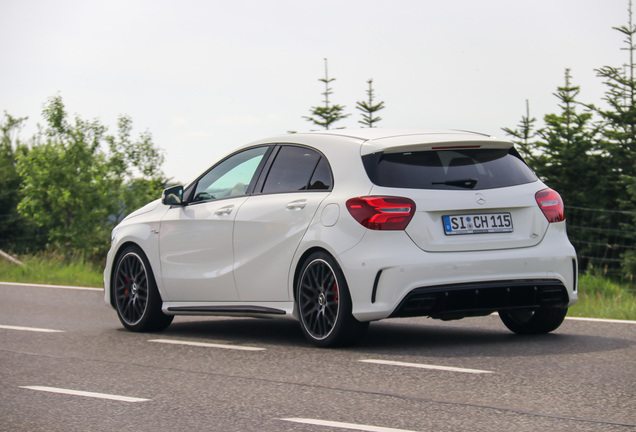 Mercedes-AMG A 45 W176 2015